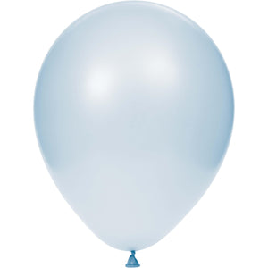 Bulk Pack of 30 Birthday Latex Balloons 12" Asst Pastel Colors