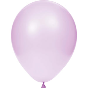 Bulk Pack of 30 Birthday Latex Balloons 12" Asst Pastel Colors