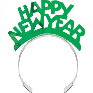 New Year Wearables Kit for 4, Assorted Colors (1 per Pkg)