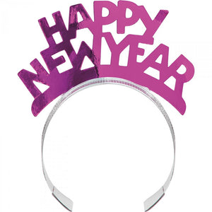 New Year Wearables Kit for 4, Assorted Colors (1 per Pkg)