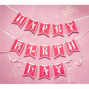 Bulk Pack of 2 Dolly Parton Happy Birthday Banner