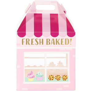 Bulk Pack of 16 Bakery Sweets Treat Box