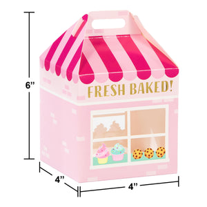 Bulk Pack of 16 Bakery Sweets Treat Box