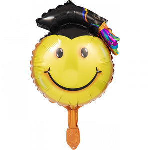 Grad Decor Foil Balloon (1 per Pkg) by Creative Converting