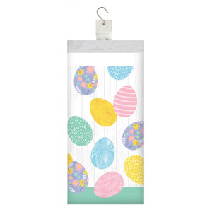 Bulk Pack of 2 Easter Elegance Paper Tablecover, 54"x102"