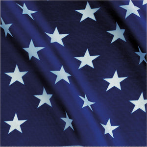 Bulk Pack of 32 Stars & Stripes Luncheon Napkin