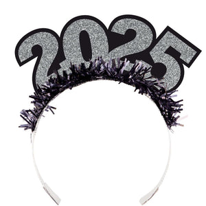 "2025" Tiara (6 per Pkg) by Creative Converting