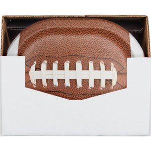 Touchdown Time Oval Platter (8 per Pkg) by Creative Converting