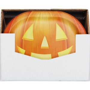 Pumpkin Party Oval Platter (8 per Pkg)