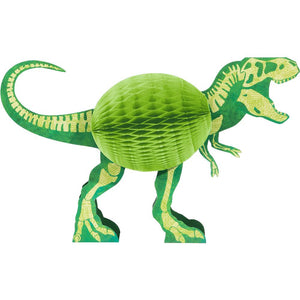 Bulk Pack of 4 Dino Dig Centerpiece Honeycomb