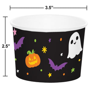 Hallowen Treat Cups (8/Pkg)