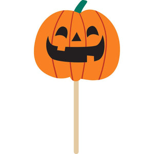 Halloween Wooden Pick (50/Pkg)