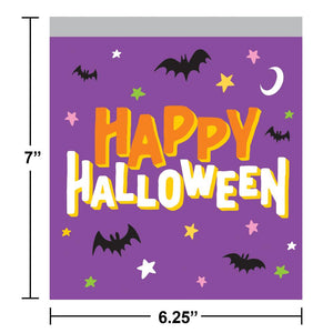 Halloween Sandwich Zipper Bag (10/Pkg)