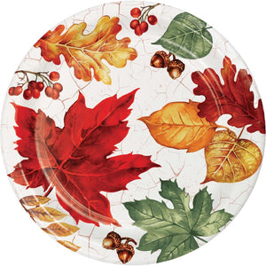 Autumn Air 8.75 inch Dinner Plate (8/Pkg)