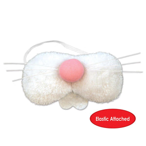 Plush Bunny Nose (Case of 24) Sold in Bulk