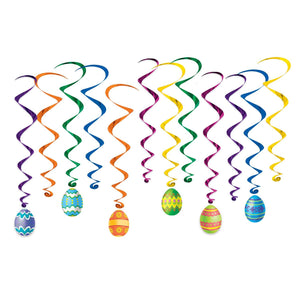 Easter Egg Whirls - Bulk 72 Pack