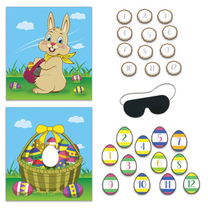 Easter Party Games - Bulk/48 Games