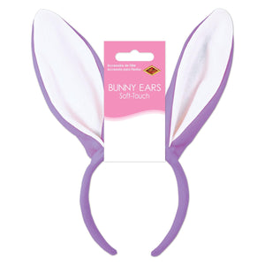 Soft-Touch Bunny Ears