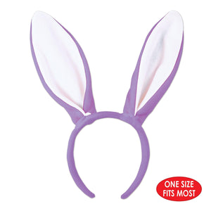 Soft-Touch Bunny Ears