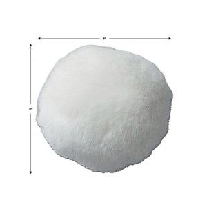 Party Supplies - Plush Bunny Tail (Case of 12)