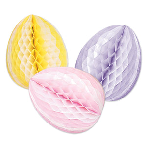 Easter Tissue Eggs - Bulk/12 Tissue Eggs