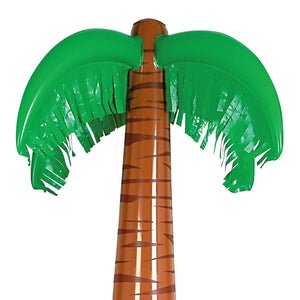 Bulk Inflatable Palm Tree (Case of 6) by Beistle