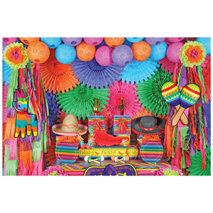 Bulk Cinco de Mayo Party Fiesta Cutouts (Case of 36) by Beistle