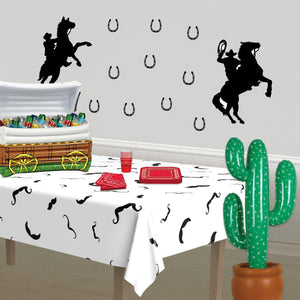 Western Party Supplies - Inflatable Cactus