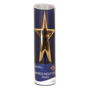 Bulk Awards Night Star Statuette (Case of 6) by Beistle