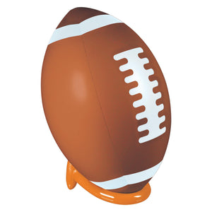 Inflatable Football & Tee Party Set