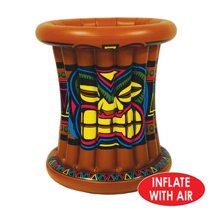 Inflatable Tiki Cooler