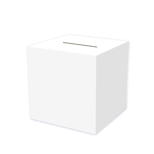 All-Purpose Wedding Receiving-Box - Bulk 6 Pack