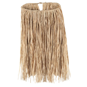 King Size Raffia Hula Skirt - Bulk 12 Pack