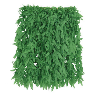 Luau Party Tropical Fern Leaf Hula Skirt - Bulk/6 Hula Skirts