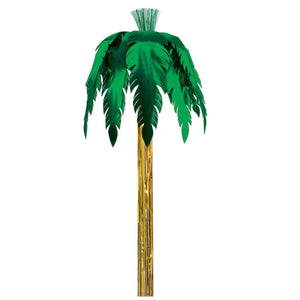 Luau Party Metallic Giant Royal Palm - Bulk/6 Royal Palms