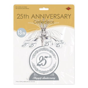 Wedding Supplies: 25th Anniversary Centerpiece