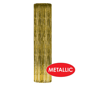 Bulk 1-Ply Gleam 'N Column gold (Case of 6) by Beistle