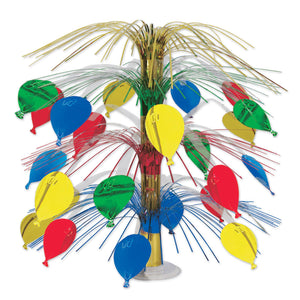 Balloon Cascade Centerpiece - Bulk 6 Pack