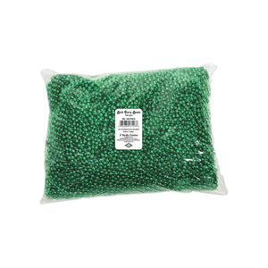 Bulk Party Bead Necklaces Small Round green (Case of 720) by Beistle