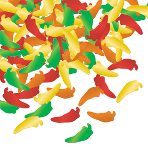 Fiesta Confetti Chili Peppers (1 Oz per Pack) - Bulk/12 Packs