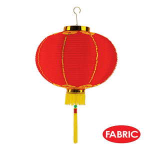 Party Supplies - Good Luck Lantern with Tassel