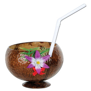 Luau Party Coconut Cup - Bulk/12 Cups