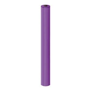 Party Supplies - Masterpiece Plastic Table Roll - purple