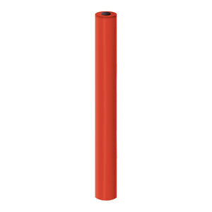 Bulk Red Plastic Table Roll by Beistle