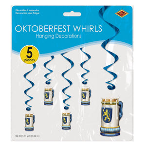 Oktoberfest Party Supplies - Oktoberfest Whirls