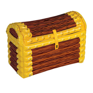 Inflatable Treasure Chest Cooler