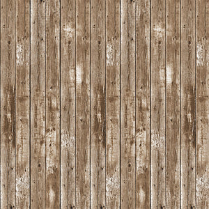 Bulk Western Party Barn Siding Backdrop (Case of 6) by Beistle