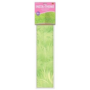 Meadow Party Backdrop (1/Package)