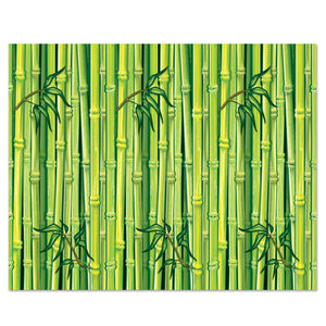 Bamboo Party Backdrop - Bulk/6 Bamboos