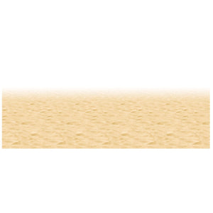 Bulk Luau Party Ocean Floor Border Trim (Case of 6) by Beistle